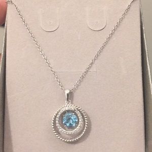 New in box sterling silver from Zales